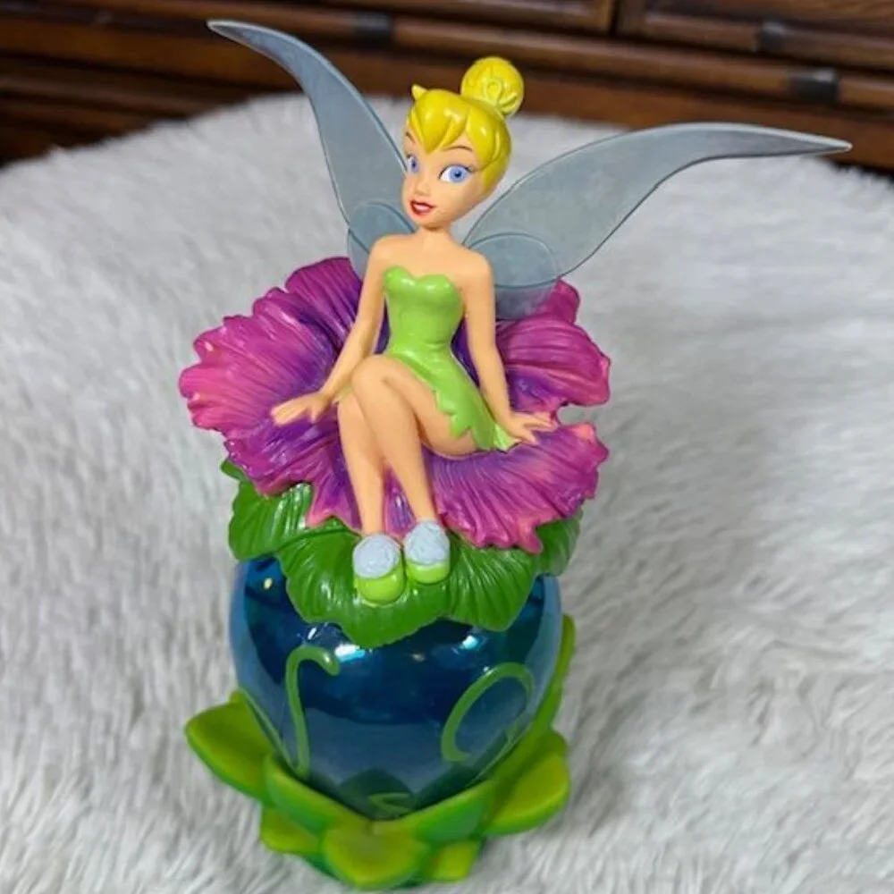 Disney Fairies Tinkerbell Garden Multi-Use Bottle Container